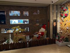 -广州希尔顿逸林酒店-OPEN開·全日制餐厅·海鲜·小火锅·自助餐(东风路店)