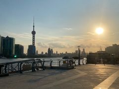 -北外滩滨江绿地