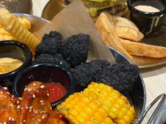 -魏斯理汉堡(西安沣东吾悦店)