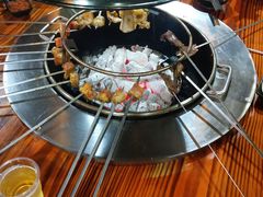 -炭虎子水浒烤肉(梦时代店)