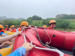 -长泰漂流水陆空景区
