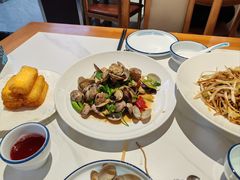 -渔港甄宴·海鲜·地标烟台菜(金沙滩店)