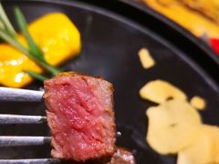 铁板和牛-汕头皇城酒店