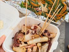 -西归浦每天偶来市场