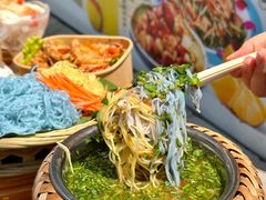 -云山竹·傣味手抓饭·野生菌孔雀宴·云南特色菜(昆明老街店)