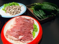 -额尔敦传统涮(公园西路店)