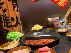 -重庆老灶火锅(红岭店)