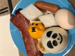 -帝企鹅自助餐厅•儿童岛•真企鹅(长隆企鹅酒店)