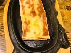 甜奶酪馅饼-格日勒阿妈蒙古厨房(大召店)