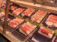 自助取餐区-MEAT MATE 鲜食肉铺(凤凰汇·里巷店)