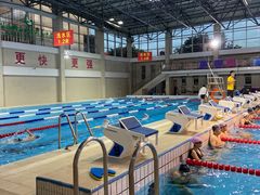 -奥冠体育华师附中恒温游泳馆