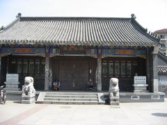 沈阳锡伯家庙1-锡伯族家庙