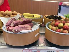 -龍歌自助小火锅(市南金茂湾店)