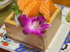 三文鱼刺身-有喜屋·深夜食堂(北京西路店)