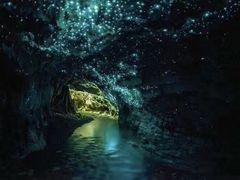 -怀托摩萤火虫洞