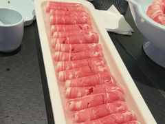 -百草滩羊清水涮羊肉(长城路店)