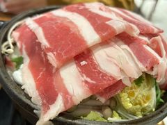 牛肉寿喜烧火锅-森味花园·日本料理(伊藤洋华堂亚运村店)