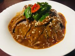 面皮捞牛肉-悟长年潮汕菜砂锅粥(圣熙8号店)