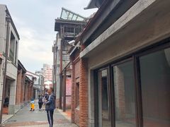 -剥皮寮历史街区