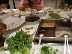 -皇城老妈·大连海鲜火锅(港湾店)