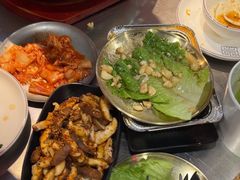 -燚青春东北泥炉烤肉(百合店)