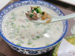 羊杂汤-穆得·老周家牛肉烧饼(普利街店)