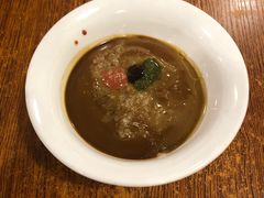 麻酱小料-老门框爆肚涮肉(金宝街店)