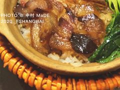腊味煲仔饭-熠盛粤味(永康路店)