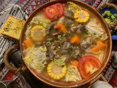 -火塘云南烧烤大排档