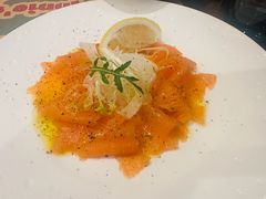 烟熏三文鱼-安妮意大利餐厅(世贸天阶店)