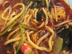 -老邮差酸辣粉麻辣烫(步行街店)