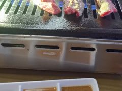 -弘彩英·烤牛舌·年糕火锅(蓝色港湾店)
