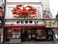 -蟹道乐(道顿堀本店)