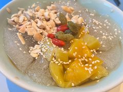 气泡冰粉-荣小馆(临海世纪花城店)