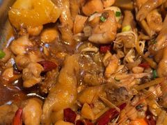 -胖哥俩肉蟹煲(淮安万达店)