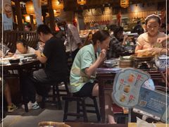 大堂-南京大牌档(三阳广场苏宁店)