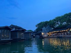 -乌镇西栅景区