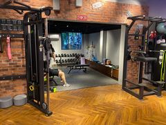 -NRG 健身私教CLUB(云山路店)