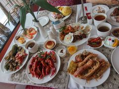 -东方豪景花园酒店·怡景旋转餐厅