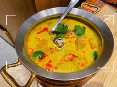 越式椰香咖喱牛腩（配米饭）-越小品·越南餐厅(布吉万象汇店)