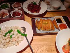 -吴越荣记·苏州菜·松鼠桂鱼(娄门景区店)