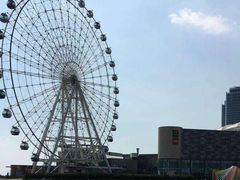 -琴岛之星摩天轮