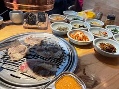 -金顺碳烤肉(1号店)