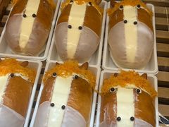 -面包新语(滨湖万达店)