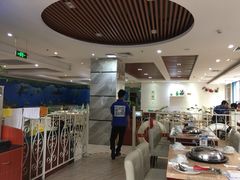 -海大大蒸汽海鲜餐厅·粤菜·特色小炒(欢乐颂店)