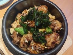 -竹里馆·淮扬菜·功夫茶(老门东店)