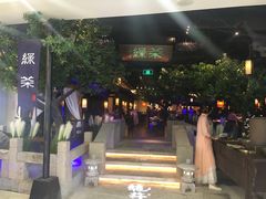 -绿茶餐厅(乐峰广场店)
