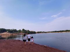 -三岔湖景区