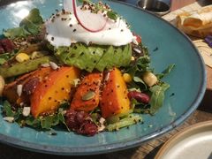 金枪鱼藜麦沙拉-HIGH FIVE哈福手工汉堡(桂林路店)