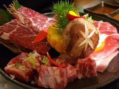 -厚贞日式烤肉(龙之梦店)